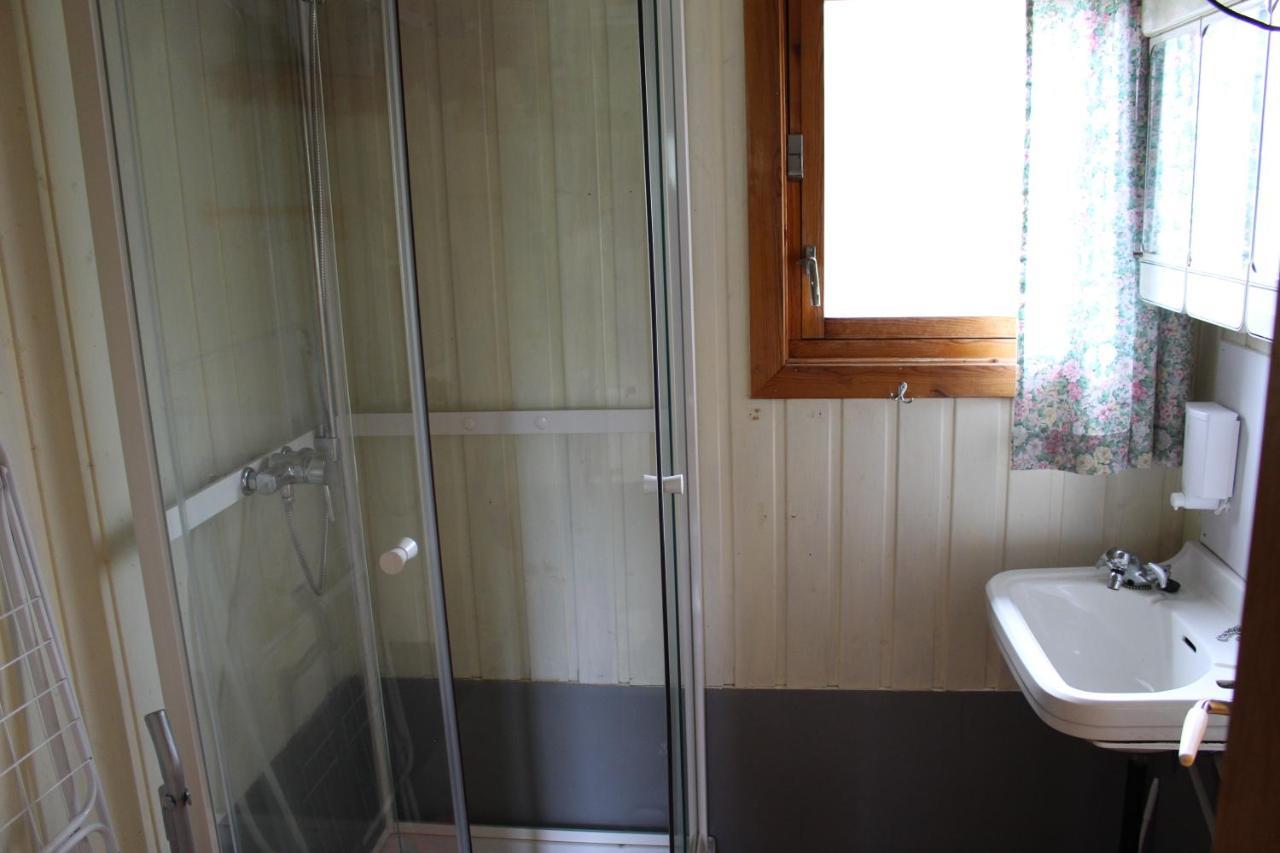 Fossheim Two-Bedroom Cottage Birkeland Extérieur photo