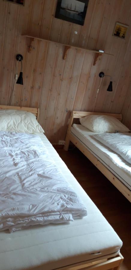 Fossheim Two-Bedroom Cottage Birkeland Extérieur photo