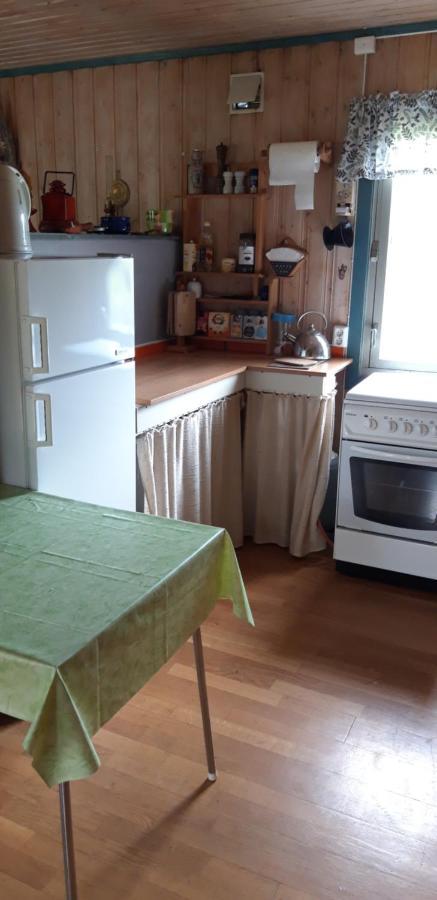 Fossheim Two-Bedroom Cottage Birkeland Extérieur photo