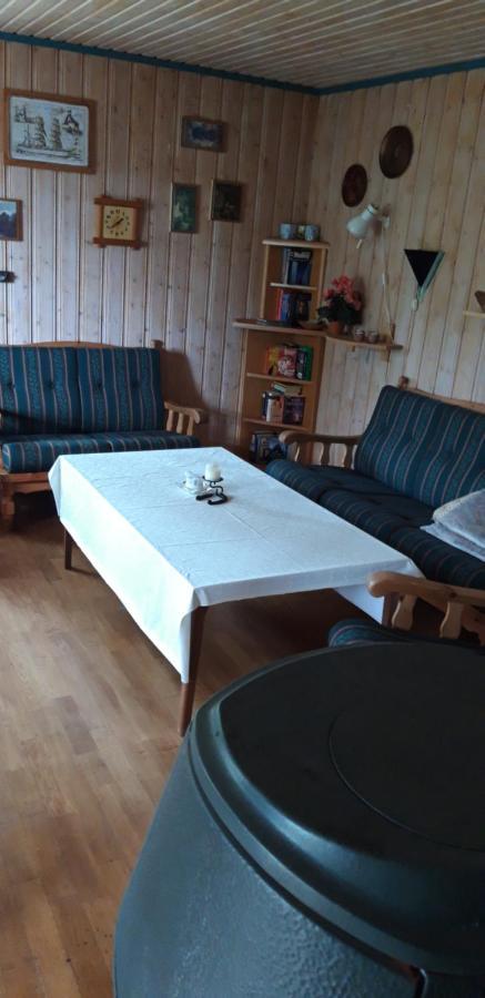 Fossheim Two-Bedroom Cottage Birkeland Extérieur photo
