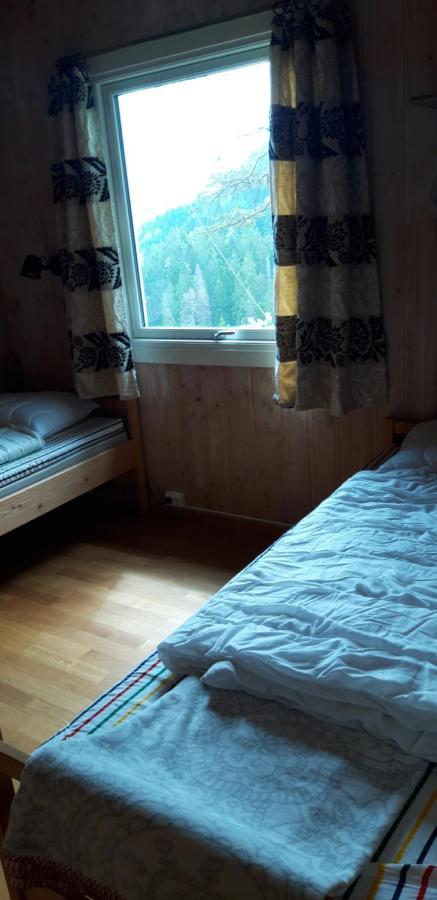 Fossheim Two-Bedroom Cottage Birkeland Extérieur photo