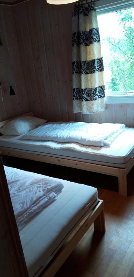 Fossheim Two-Bedroom Cottage Birkeland Extérieur photo